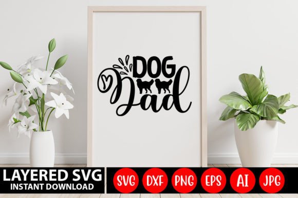 Dog Dad SVG Cut File: A Designer’s Real-World Embroidery Review