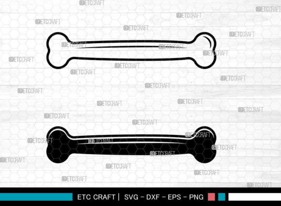 Dog House SVG, Dog Bone SVG